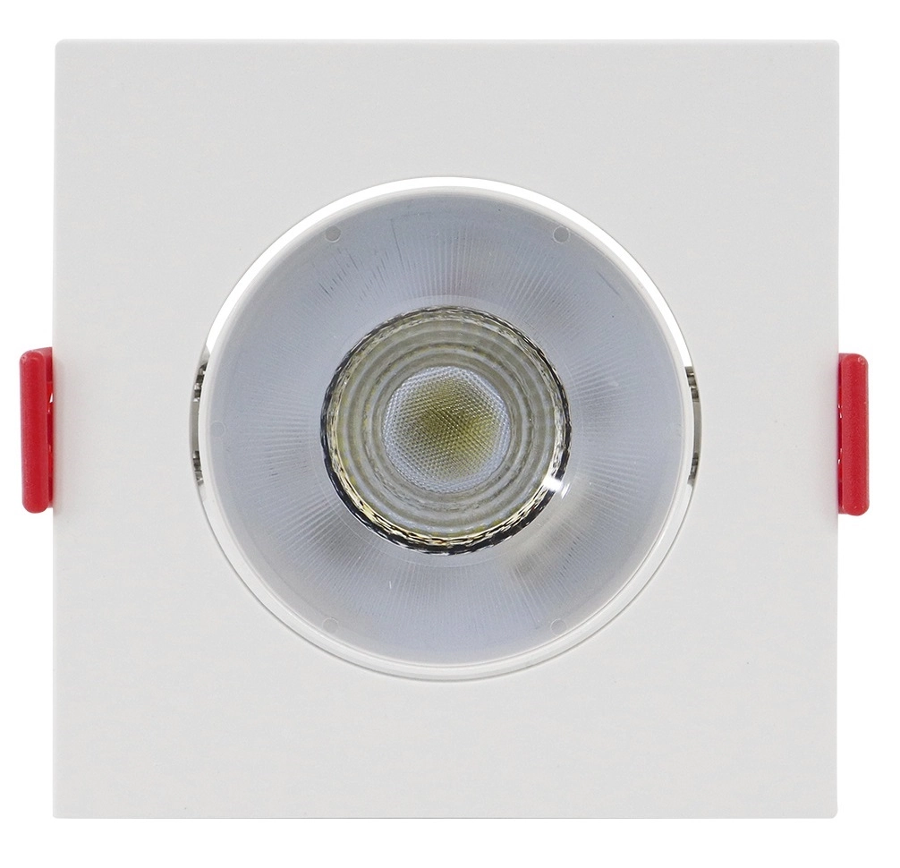 Spot Embutir 5w Quadrado 4000k - Opus