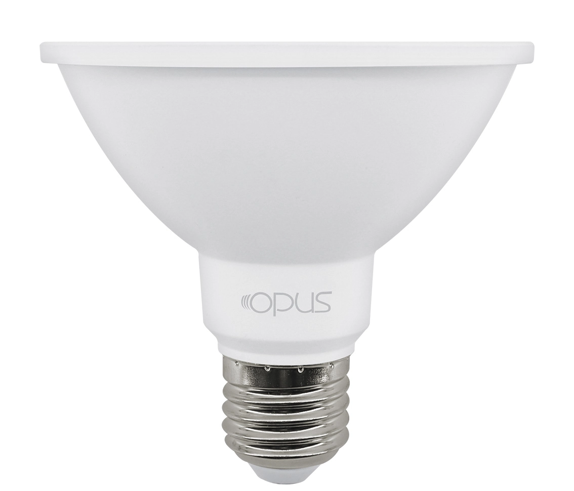 Lampada Par30 Led 9.8w 3000k Bivolt - Opus