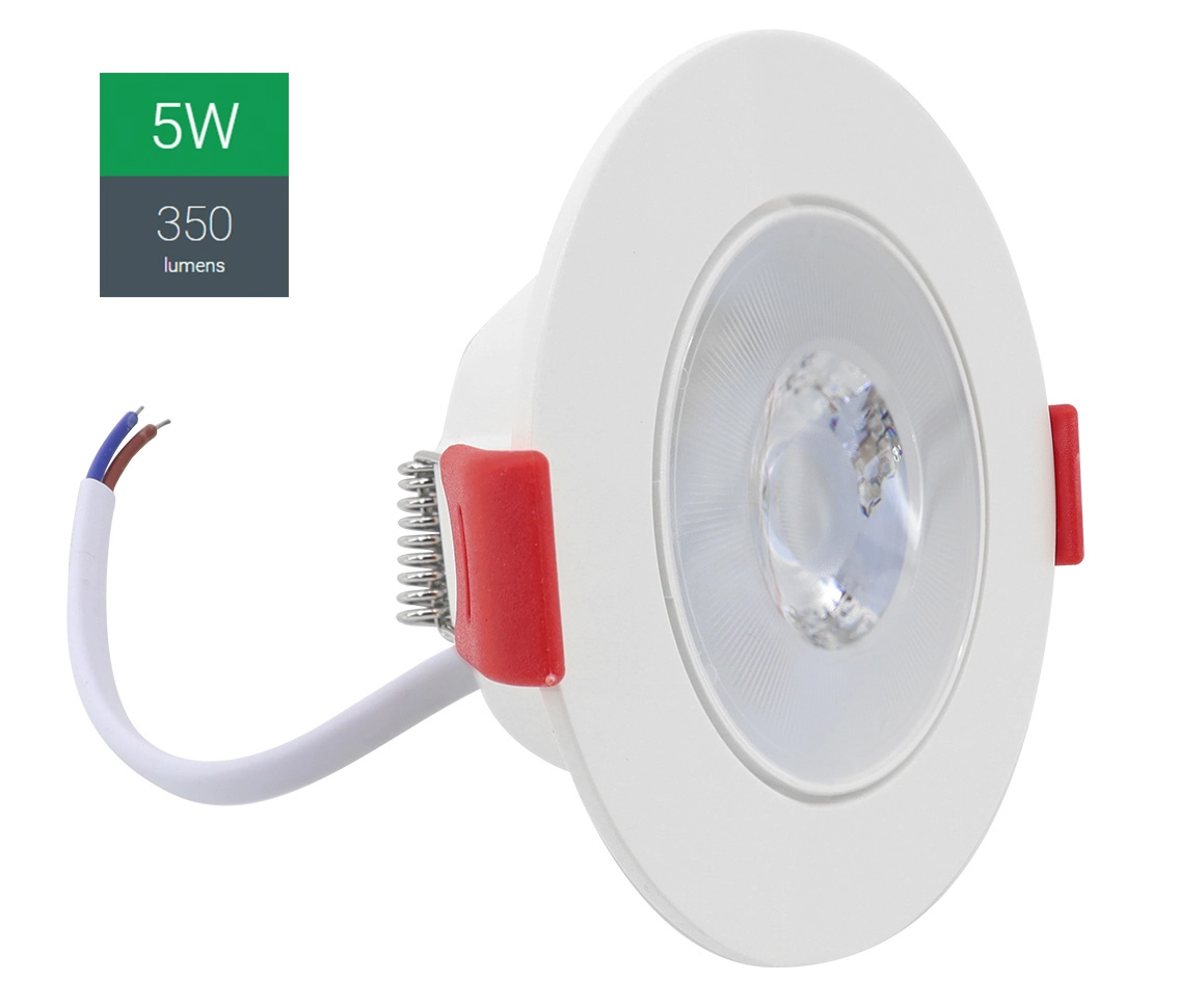 Spot Embutir 5w Redondo 4000k - Opus