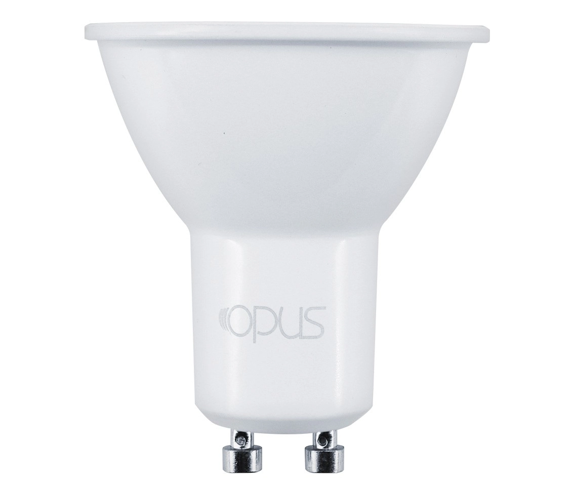 Lâmpada Led Mr16 4,8w 6500k - Opus