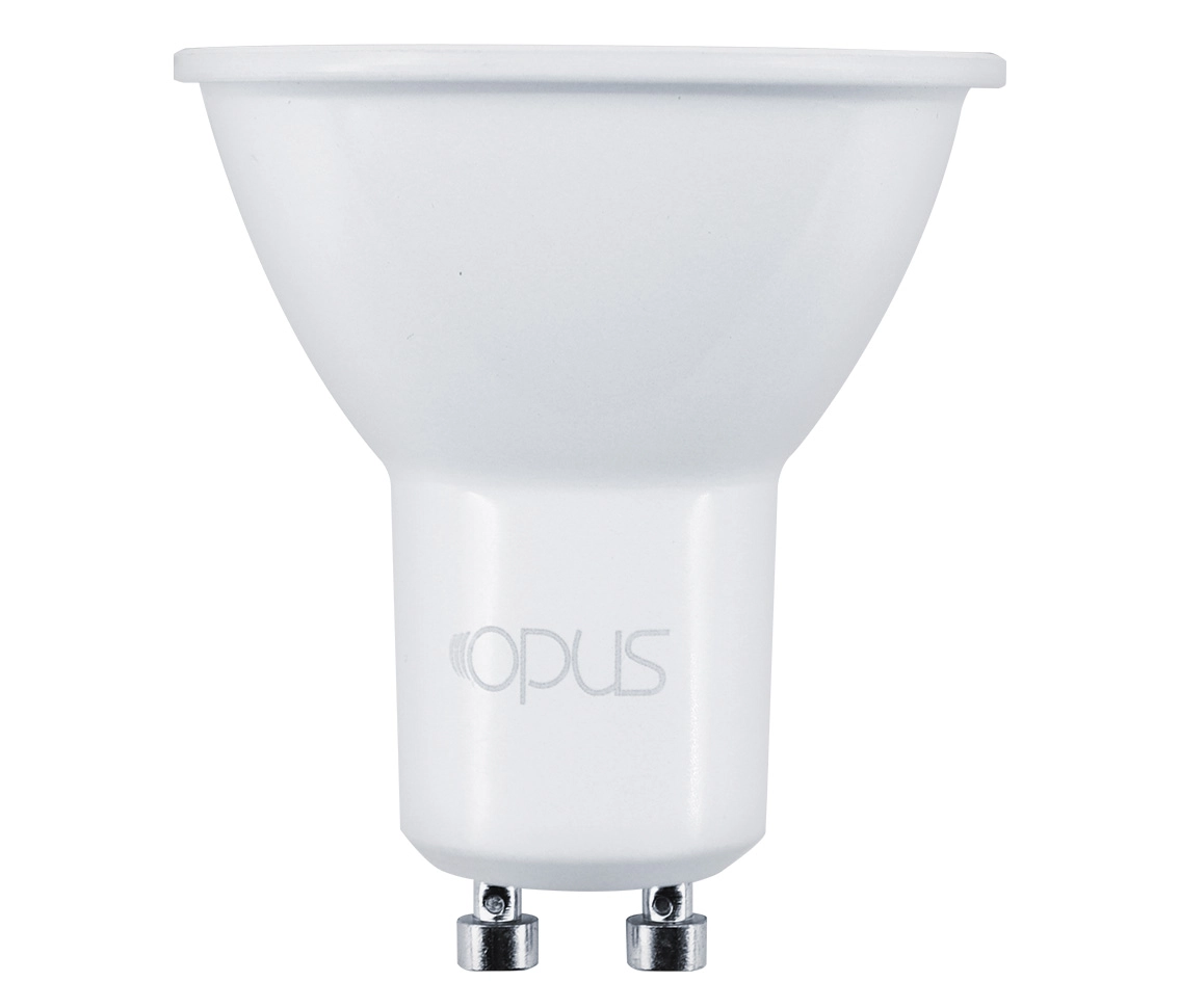 Lâmpada Led Mr16 7w 6500k Opus