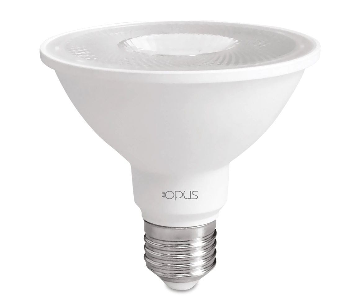 Lâmpada Super Led 14w Par38 Led E27 1000 Lm Bivolt - Branco Quente