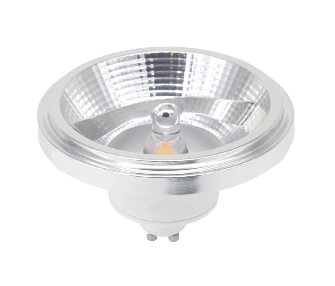 Lâmpada Led Ar111 Cob 12w 4000k Branco Neutro Bivolt 4000k