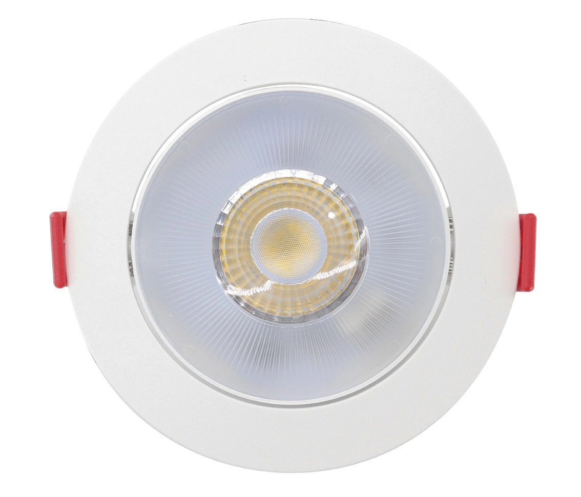 Spot Embutir 7w Redondo 4000k - Opus