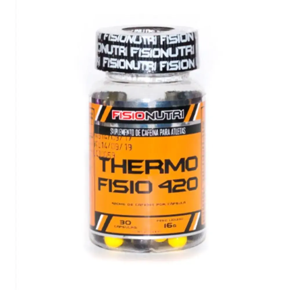 Thermo Fisio 420 30caps Fisionutry