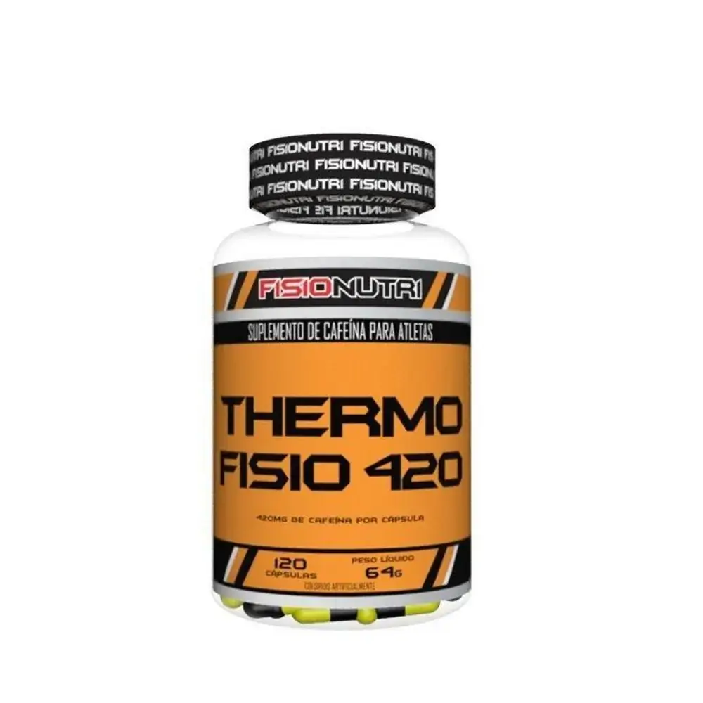 Thermo Fisio 420 120cps .