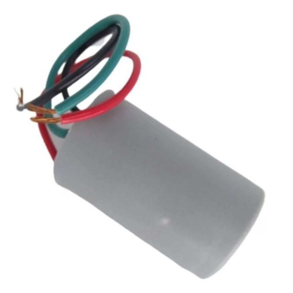 Capacitor 3 Fios 4 + 6 Uf X 250v