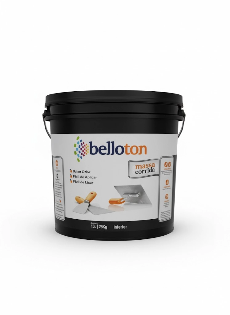Massa Acrílica Belloton 23kg