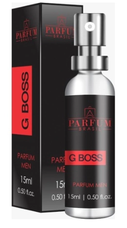 Perfume Parfum Brasil Masc15ml G Boss