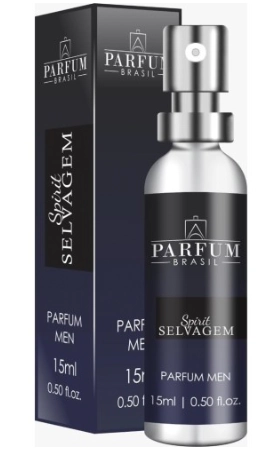 Perfume Parfum 15ml Masc Selvagem