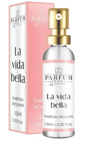 Parfum Br La Vida Bella Fem 15ml 2921