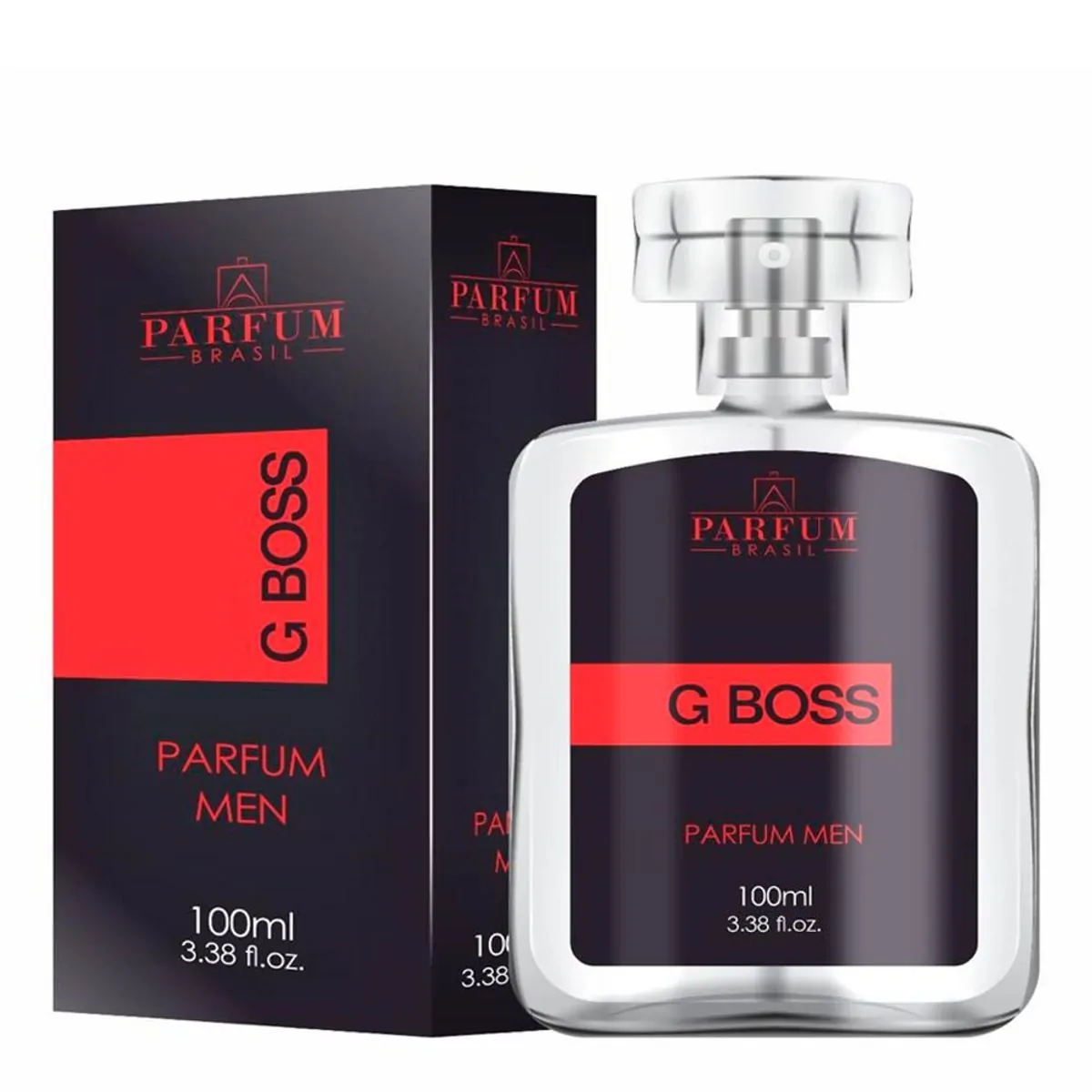 Perfume Men G Boss Parfum Brasil 100ml