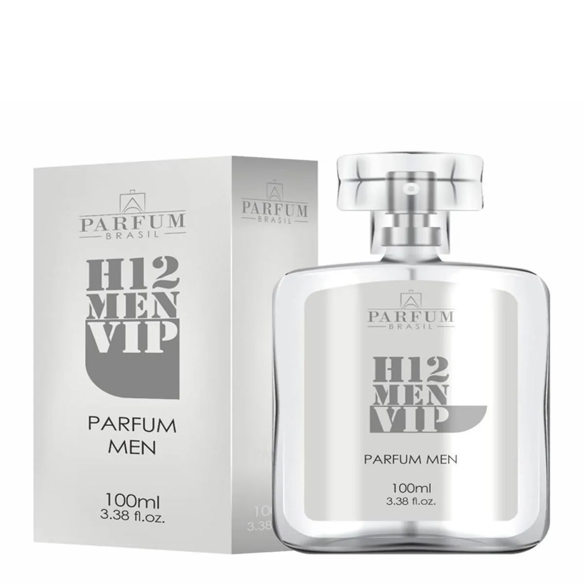 Perfume H12 Men Vip Parfum Brasil 100ml