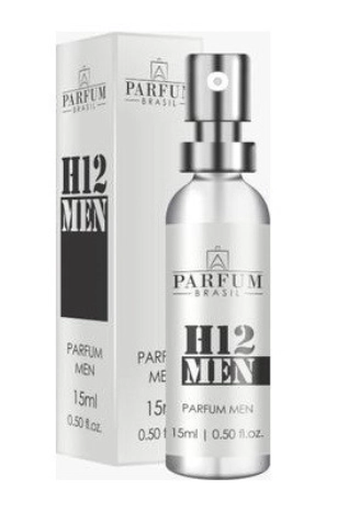 Absoluty Parfum Masc H12 Masc H12 Men 15 Ml