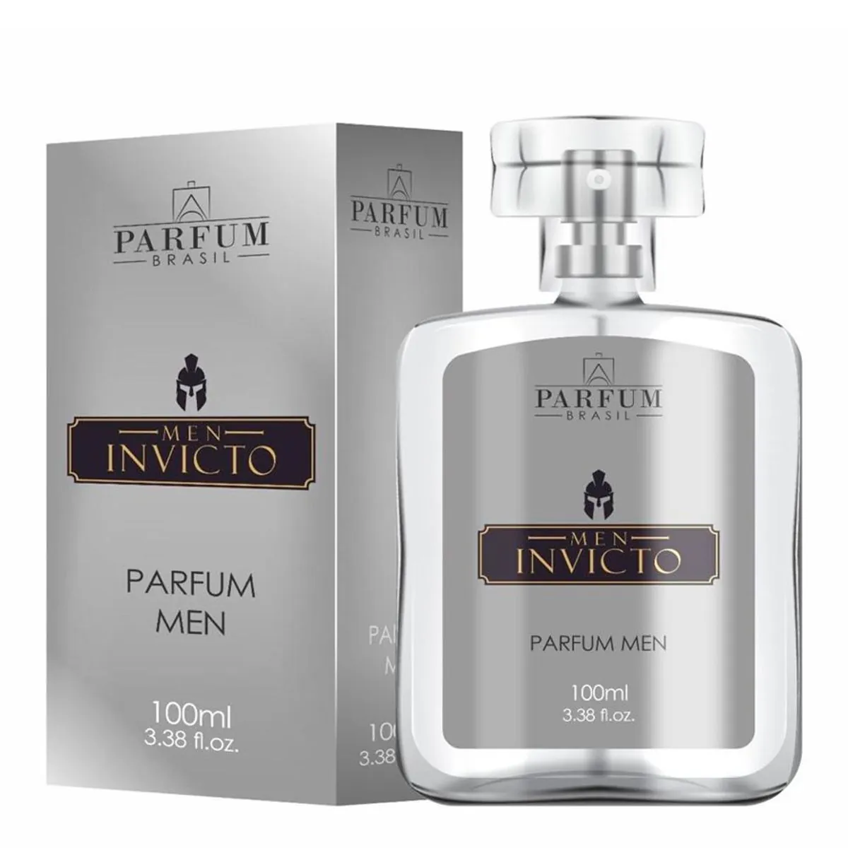 Perfume Men Invicto Parfum Brasil 100ml