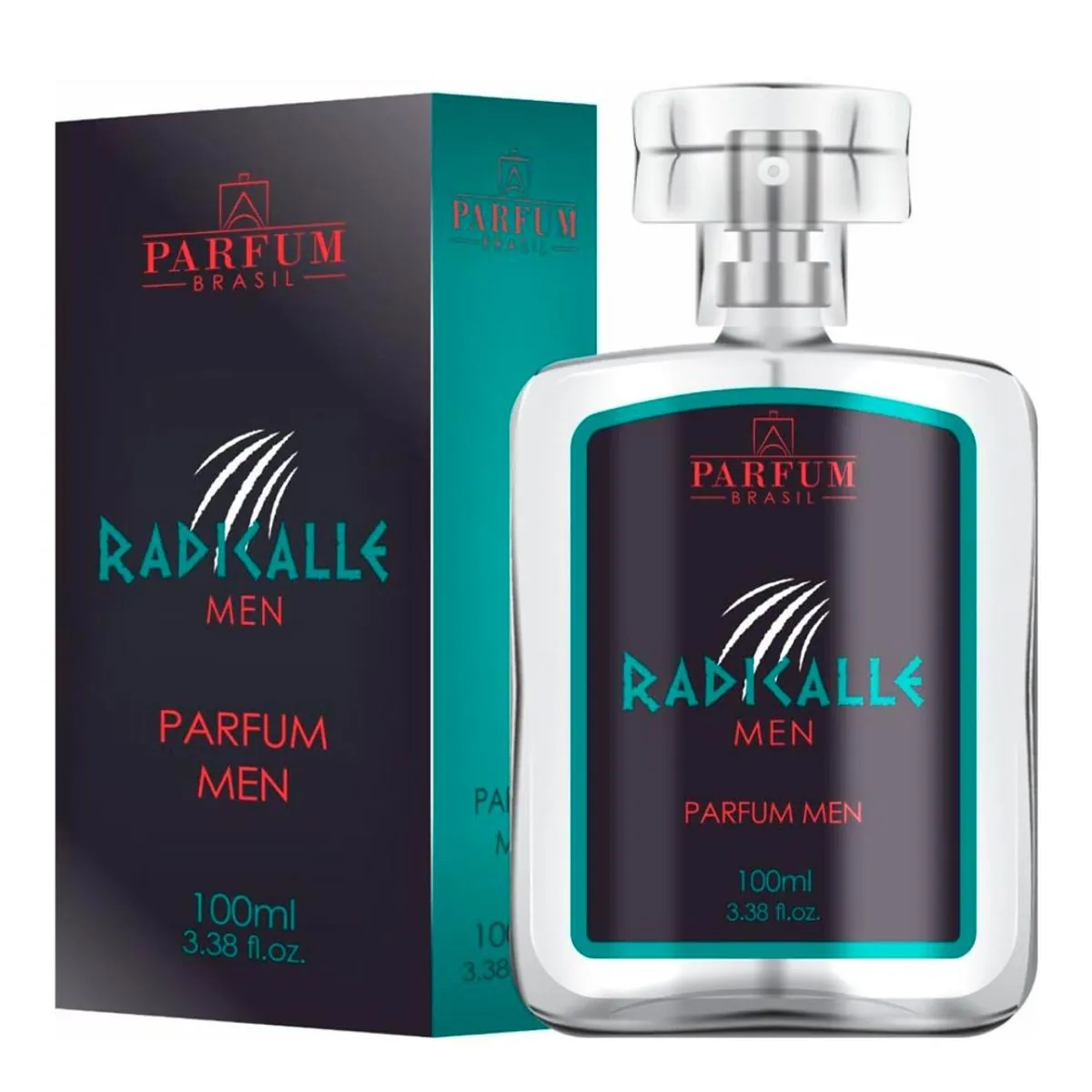 Perfume Men Radicalle Parfum Brasil 100ml