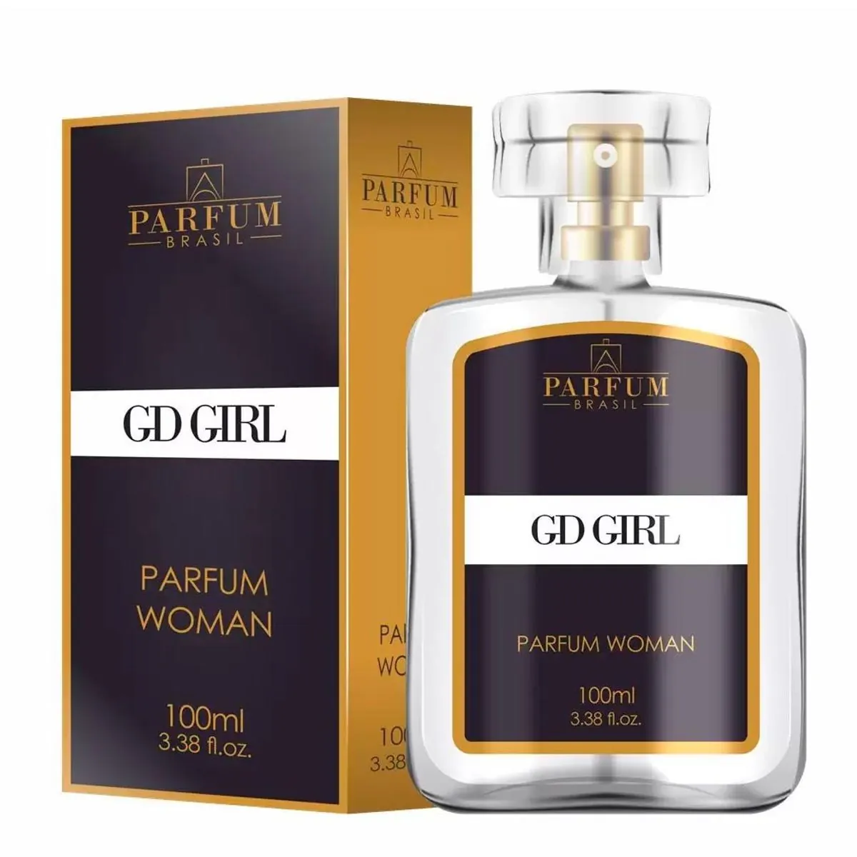 Perfume Women Gd Girl Parfum Brasil 100ml