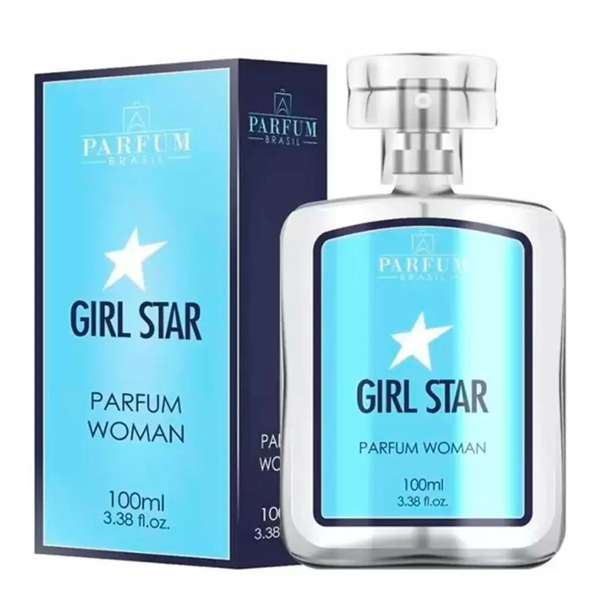 Perfume Women Girl Star Parfum Brasil 100ml