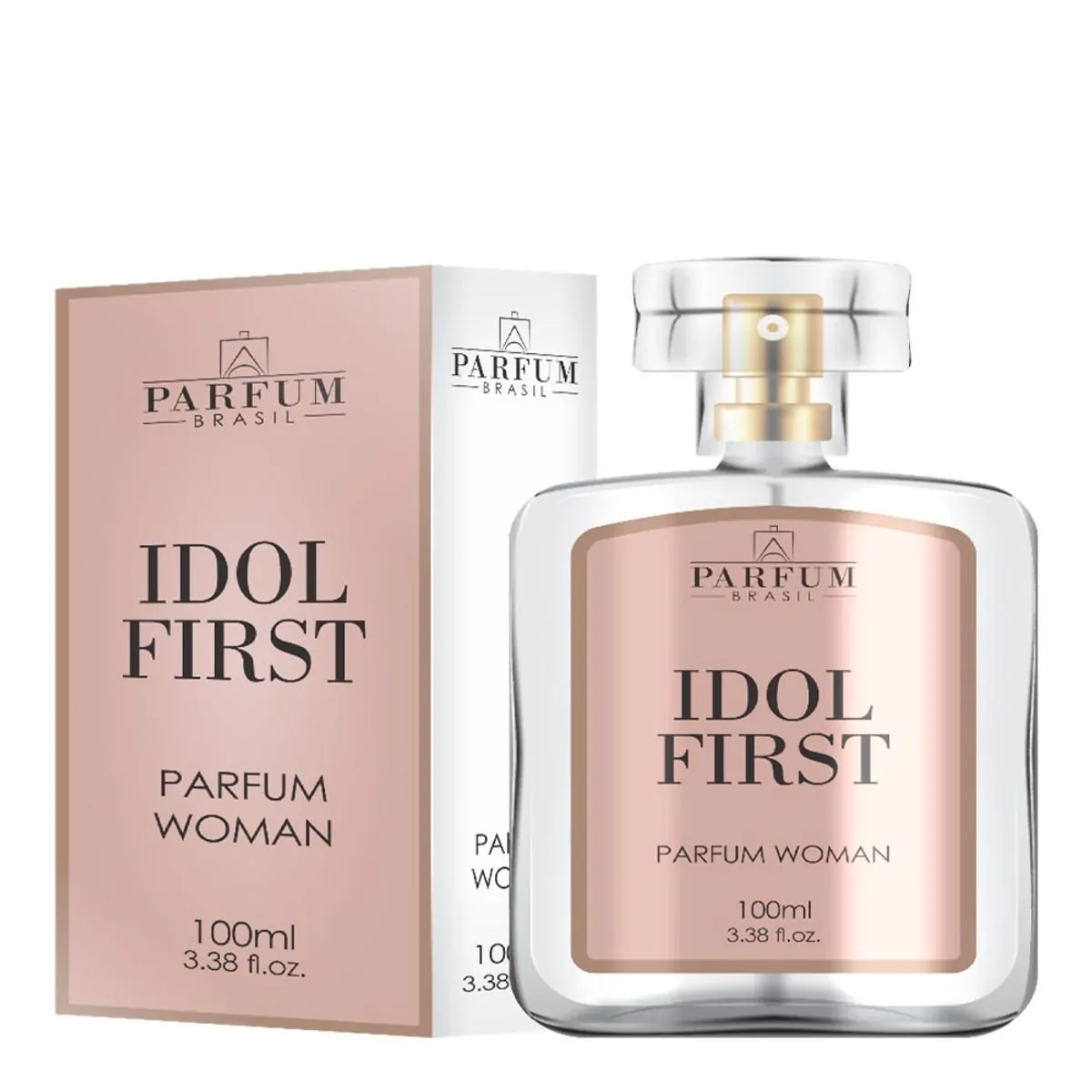 Perfume Women Idol First Parfum Brasil 100ml