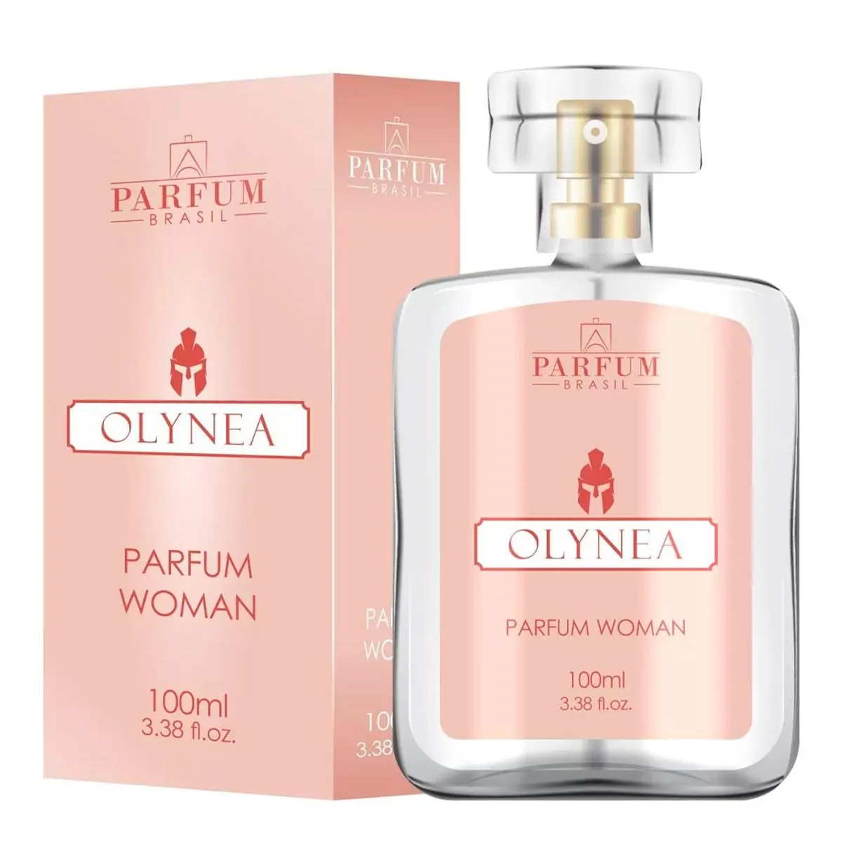 Perfume Women Olynea Parfum Brasil 100ml