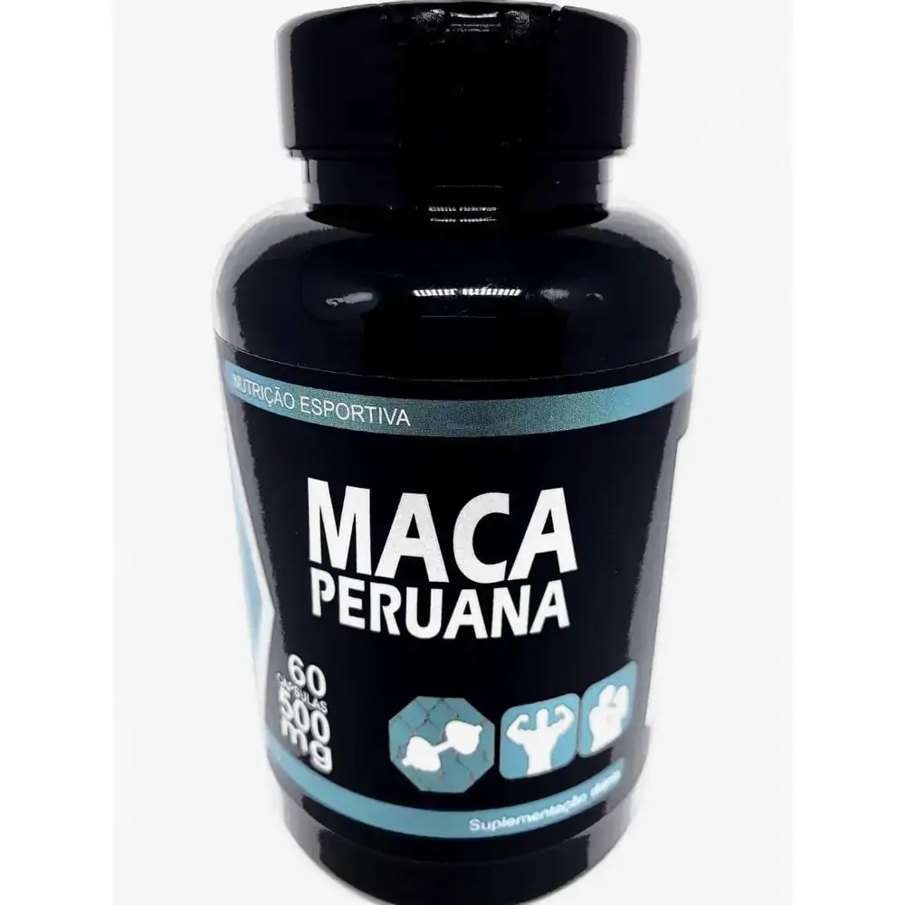 Maca Peruana 60 Caps Flora Nativa