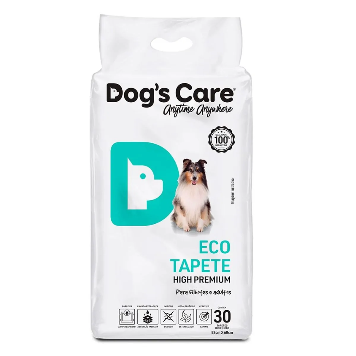 Tapete Higi Nico Dogs Care Premium 30 Un
