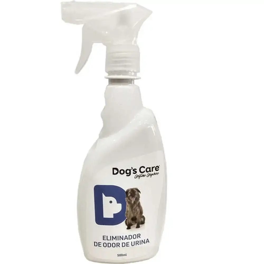 Eliminador De Odor De Urina Dogs Care 500ml