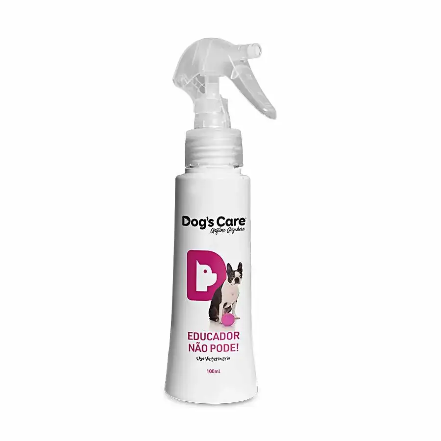 Educador Dogscare 100ml Nao Po