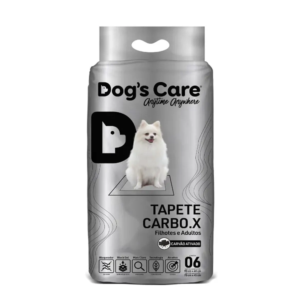 Ecotapete Carbo.x 6un