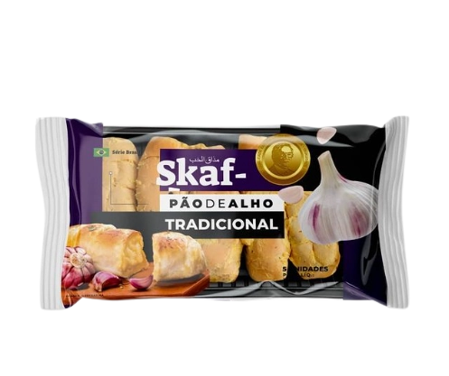 Pao De Alho Tradicio