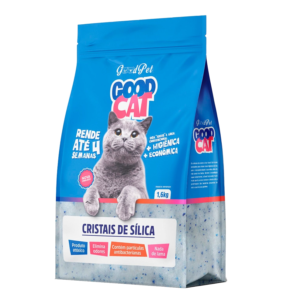 Areia Good Cat 1.6kg