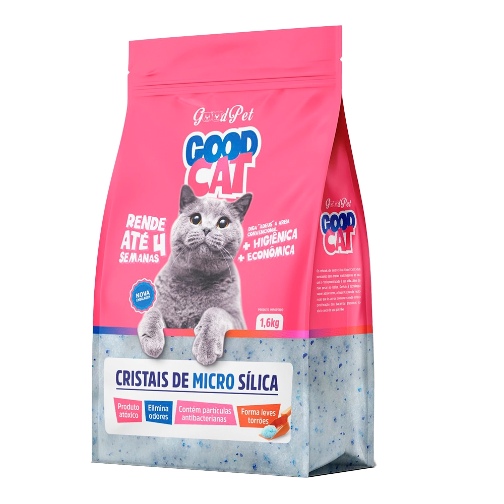 Areia Micro Silica 1,6kg