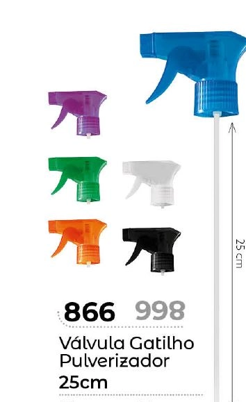 Pulverizador Plast Spray 500ml Nossa