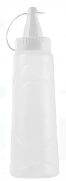 Bisnaga Para Catchup 250ml Lumar Un
