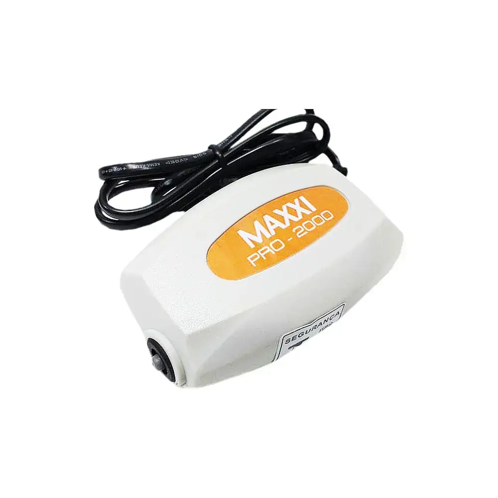 Compres.maxxi Power Pro 2000 2.5w 127v