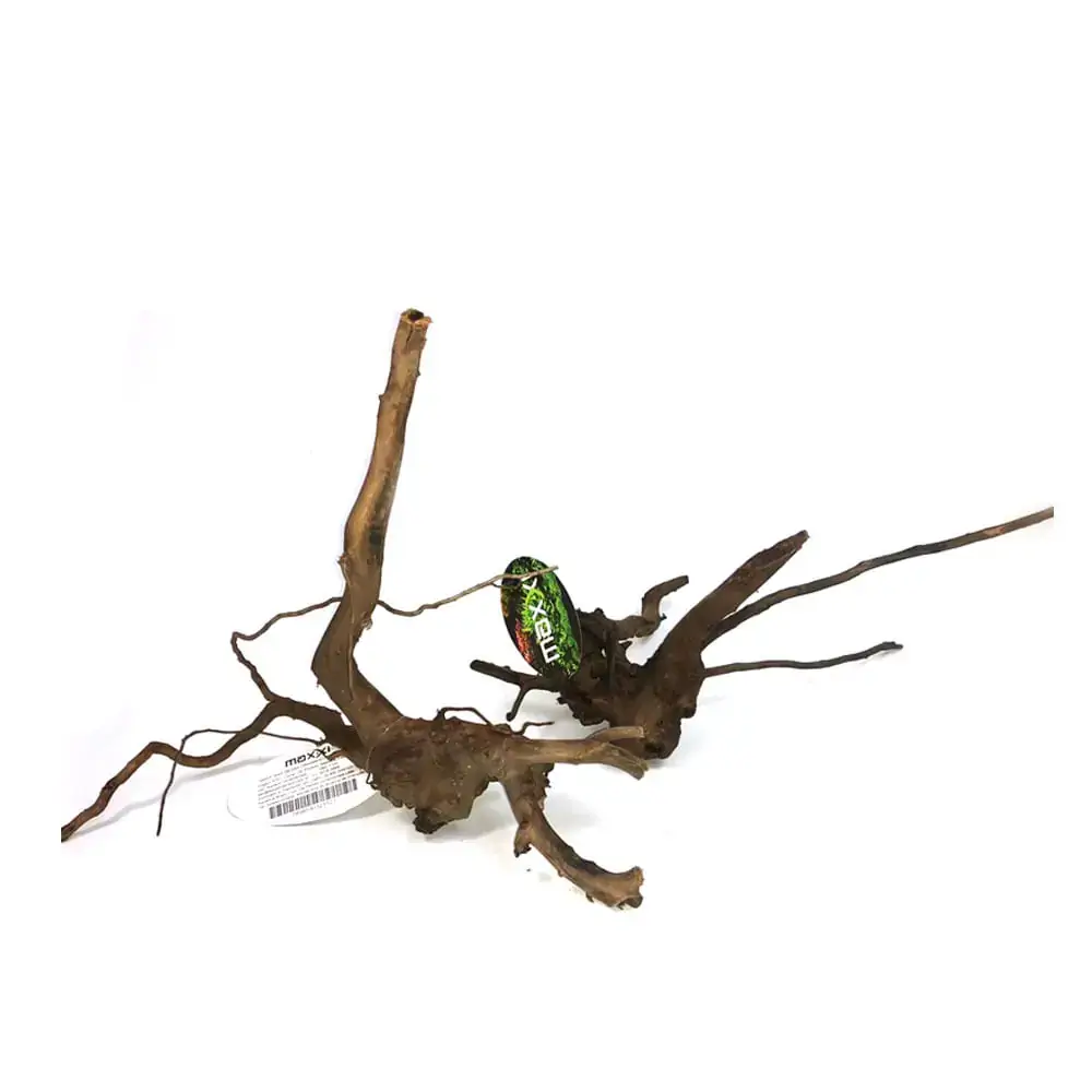 Raiz Negra Para Aquãrio Ornamental 30 A 40cm Maxxi
