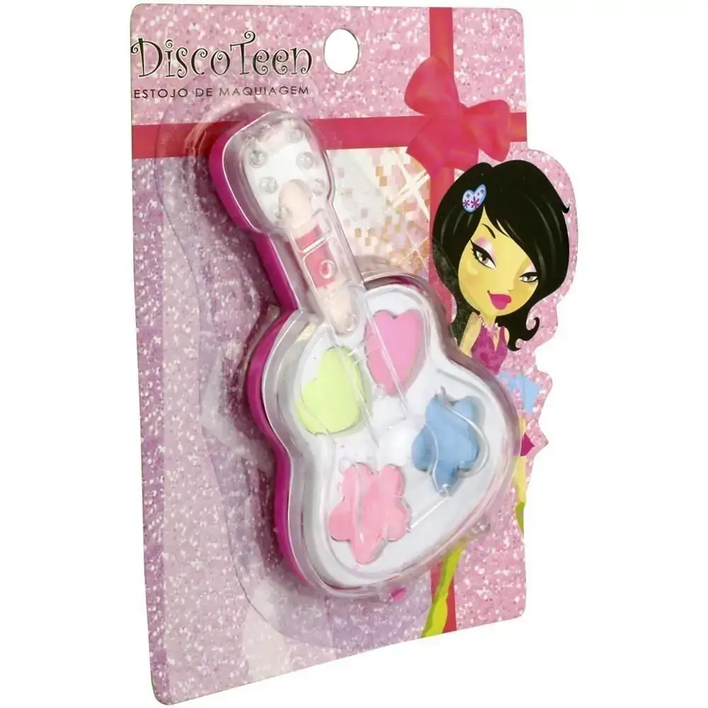 Kit Maquiagem Infantil 86504