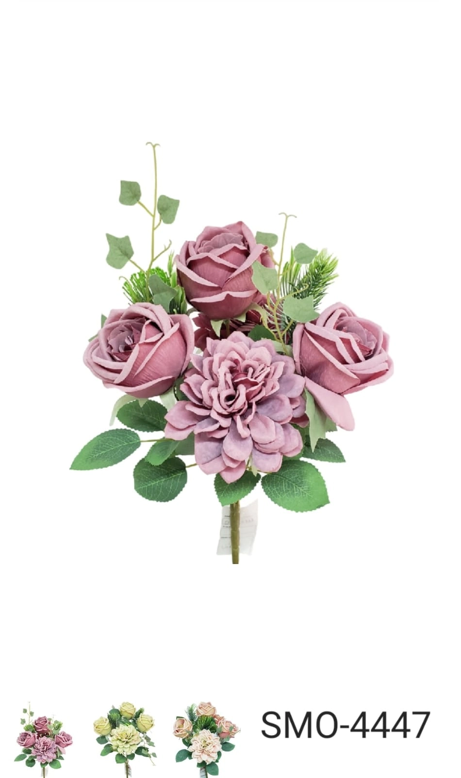 Buque Rosa Complemento Misto X7 Smo 4447 Smo