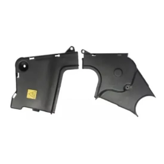 Kit Protetor da Correia Dentada FIAT UNO - 2M PLASTIC 0106032