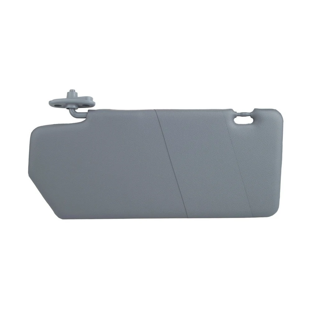 Quebra-Sol FIAT PALIO Lado Esquerdo Cinza sem Espelho - 2M PLASTIC 1902004