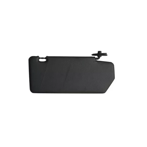 Quebra-Sol FIAT UNO Lado Direito Preto sem Espelho - 2M PLASTIC 1902011
