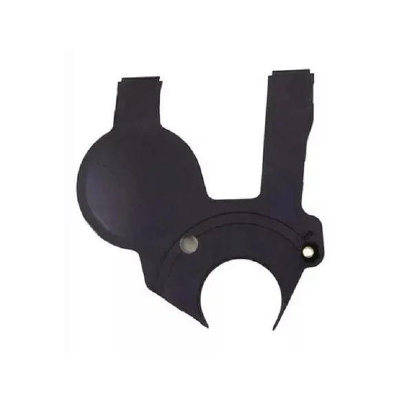 Protetor da Correia Dentada Inferior Externo - 2M PLASTIC 0106118