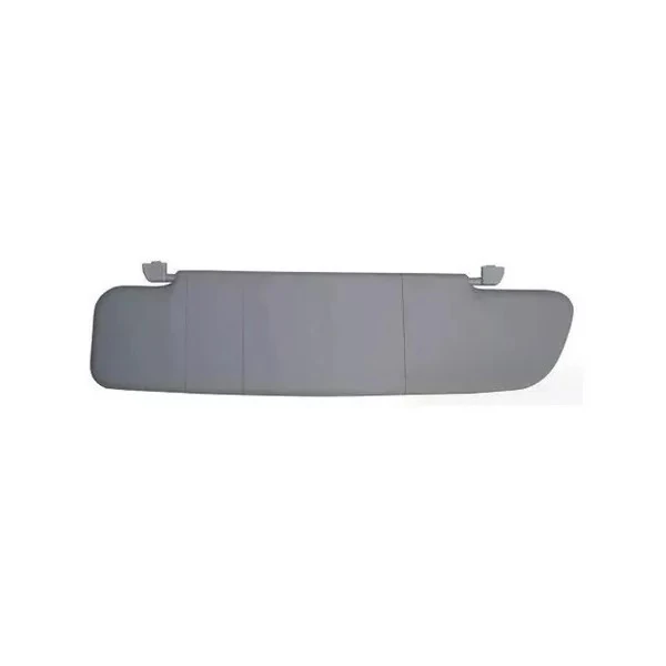Quebra-Sol Lado Direito Cinza Platinado - 2M PLASTIC 1902082