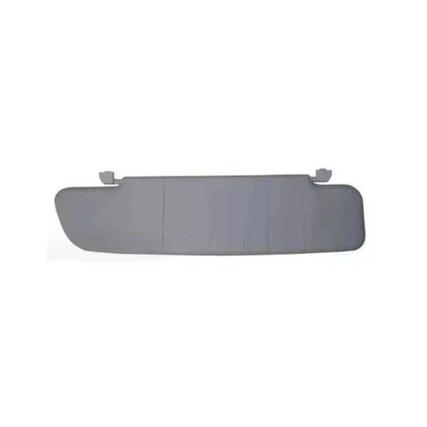 Quebra-Sol Lado Esquerdo Cinza Platinado - 2M PLASTIC 1902083