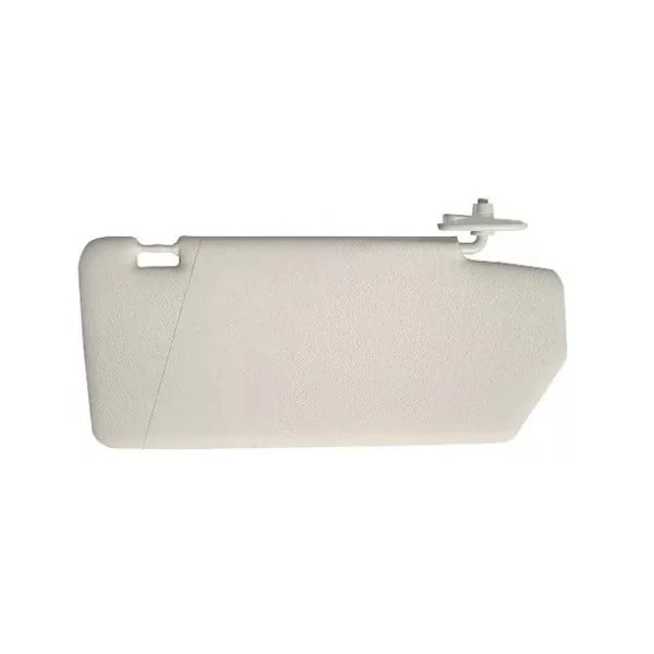 Quebra-Sol FIAT PALIO Lado Direito Cinza com Bolsa Airbag - 2M PLASTIC 1902095