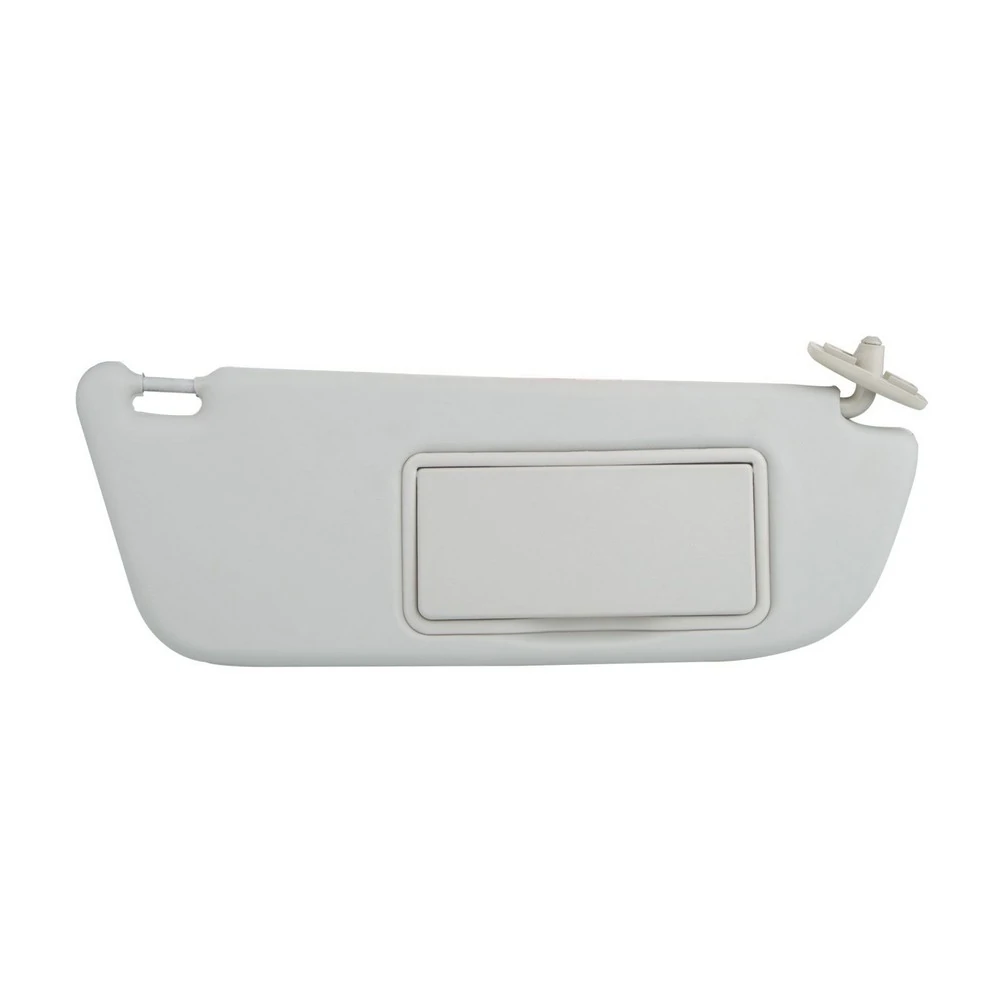 Quebra-Sol CHEVROLET - GM CORSA/MONTANA Lado Direito com Espelho - 2M PLASTIC 1902081