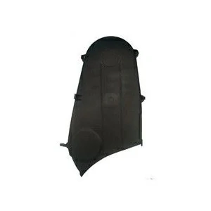 Protetor da Correia Dentada Superior VOLKSWAGEN GOL/KOMBI Externo - 2M PLASTIC 0106050