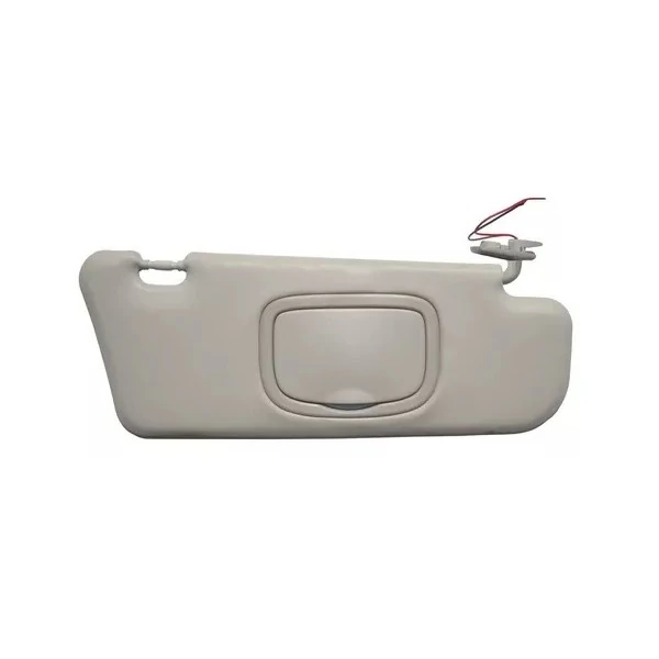 Quebra-Sol FIAT STILO Lado Direito com Espelho - 2M PLASTIC 1902096