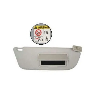 Quebra-Sol CHEVROLET - GM CORSA/MONTANA Lado Direito - 2M PLASTIC 1902112