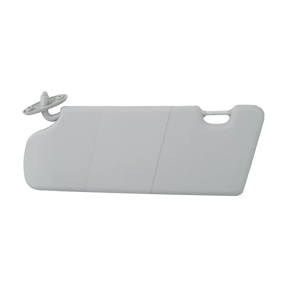 Quebra-Sol FORD KA Lado Esquerdo com Bolsa sem Espelho - 2M PLASTIC 1902103